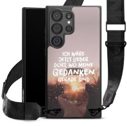 Organic Carry Case Gurtband schwarz