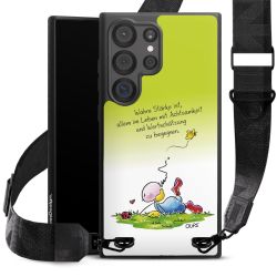 Organic Carry Case Gurtband schwarz