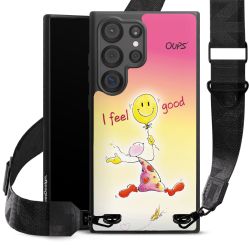 Organic Carry Case Gurtband schwarz