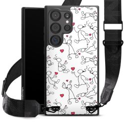 Organic Carry Case Gurtband schwarz