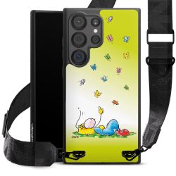 Organic Carry Case Gurtband schwarz