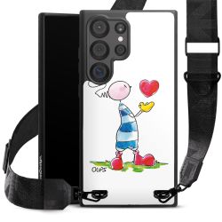 Organic Carry Case Gurtband schwarz