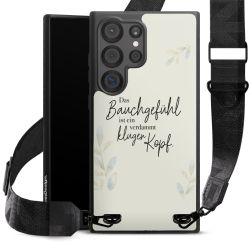 Organic Carry Case Gurtband schwarz