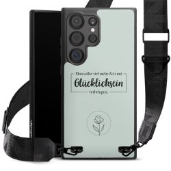 Organic Carry Case Gurtband schwarz