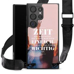 Organic Carry Case Gurtband schwarz