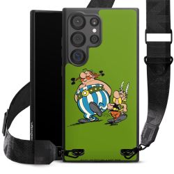 Organic Carry Case Gurtband schwarz