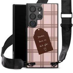 Organic Carry Case Gurtband schwarz