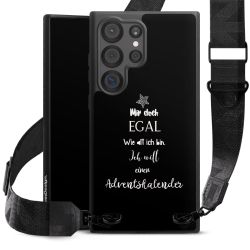 Organic Carry Case Gurtband schwarz