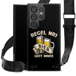 Organic Carry Case Gurtband schwarz