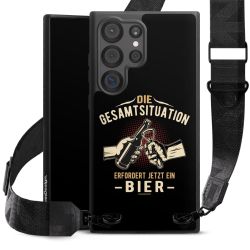 Organic Carry Case Gurtband schwarz