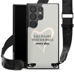 Organic Carry Case Gurtband schwarz