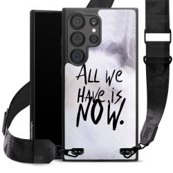 Organic Carry Case Gurtband schwarz