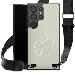 Organic Carry Case Gurtband schwarz