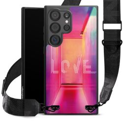 Organic Carry Case Gurtband schwarz