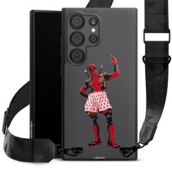 Organic Carry Case Gurtband schwarz