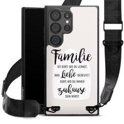 Organic Carry Case Gurtband schwarz