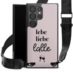 Organic Carry Case Gurtband schwarz