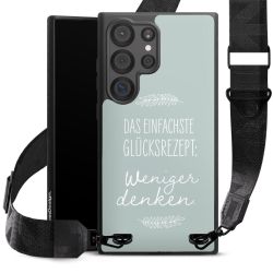 Organic Carry Case Gurtband schwarz