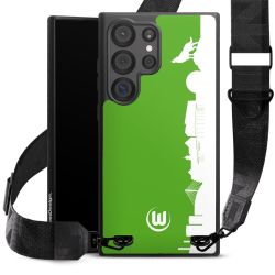 Organic Carry Case Gurtband schwarz