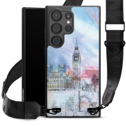 Organic Carry Case Gurtband schwarz