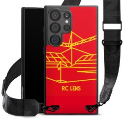 Organic Carry Case Gurtband schwarz