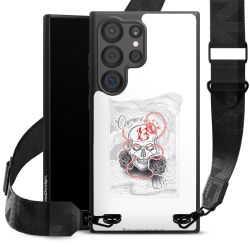 Organic Carry Case Gurtband schwarz