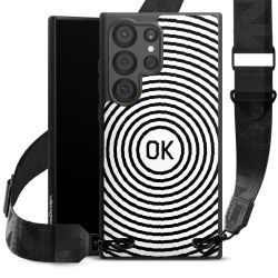 Organic Carry Case Gurtband schwarz