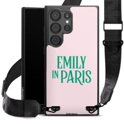 Organic Carry Case Gurtband schwarz