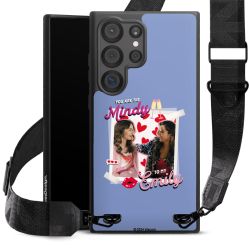 Organic Carry Case Gurtband schwarz