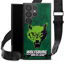 Organic Carry Case Gurtband schwarz