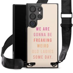 Organic Carry Case Gurtband schwarz