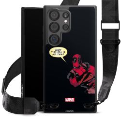 Organic Carry Case Gurtband schwarz