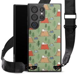 Organic Carry Case Gurtband schwarz