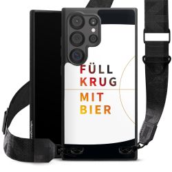 Organic Carry Case Gurtband schwarz