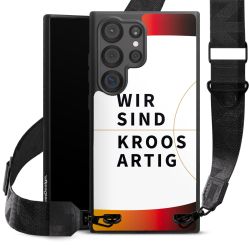 Organic Carry Case Gurtband schwarz