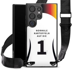 Organic Carry Case Gurtband schwarz