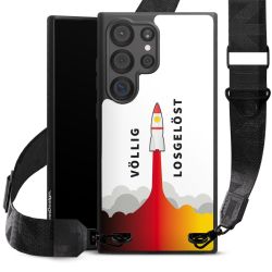 Organic Carry Case Gurtband schwarz