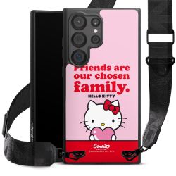 Organic Carry Case Gurtband schwarz