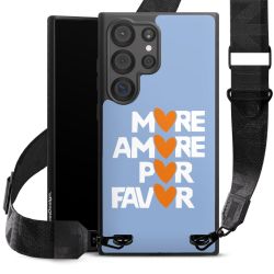 Organic Carry Case Gurtband schwarz