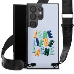 Organic Carry Case Gurtband schwarz