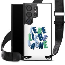 Organic Carry Case Gurtband schwarz