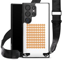 Organic Carry Case Gurtband schwarz