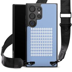 Organic Carry Case Gurtband schwarz