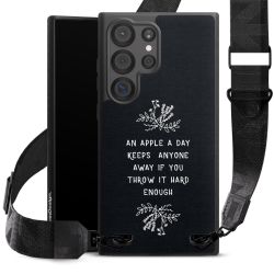 Organic Carry Case Gurtband schwarz