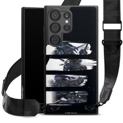 Organic Carry Case Gurtband schwarz