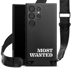 Organic Carry Case Gurtband schwarz