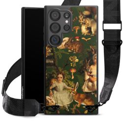 Organic Carry Case Gurtband schwarz