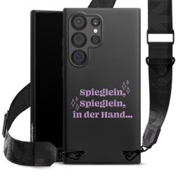 Organic Carry Case Gurtband schwarz