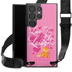 Organic Carry Case Gurtband schwarz