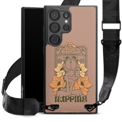 Organic Carry Case Gurtband schwarz